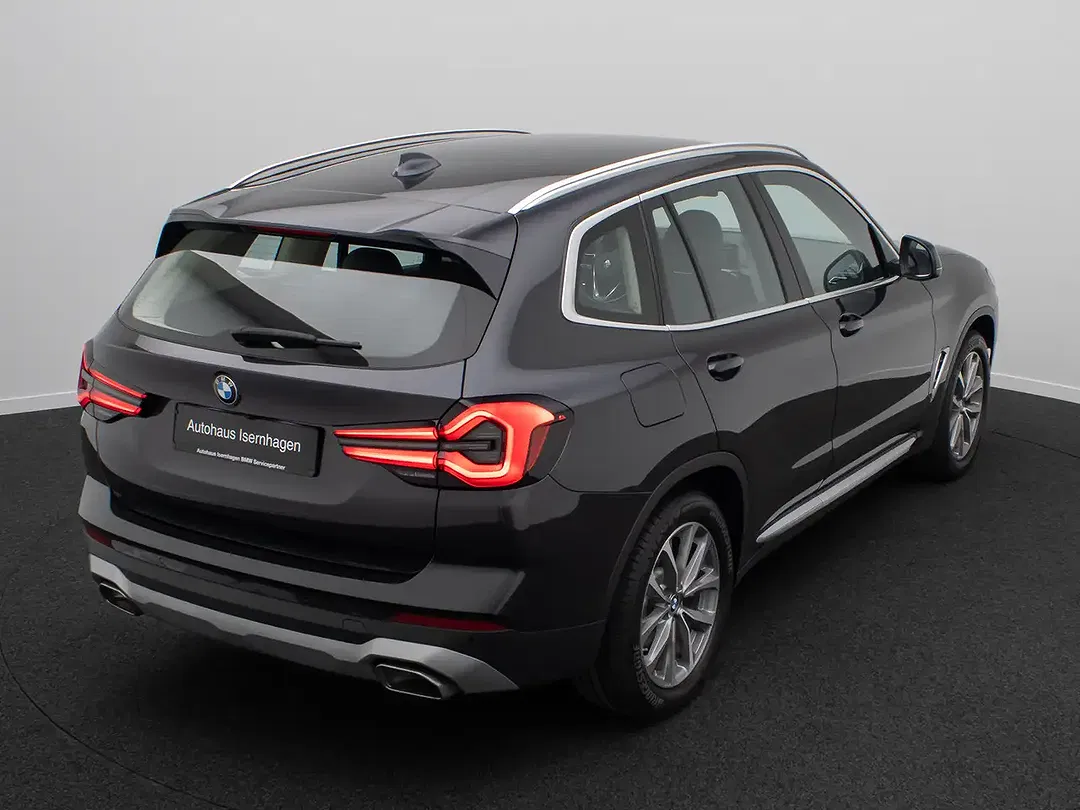 BMW X3 - Thumbnail 7