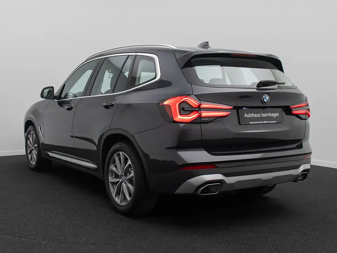 BMW X3 - Thumbnail 9