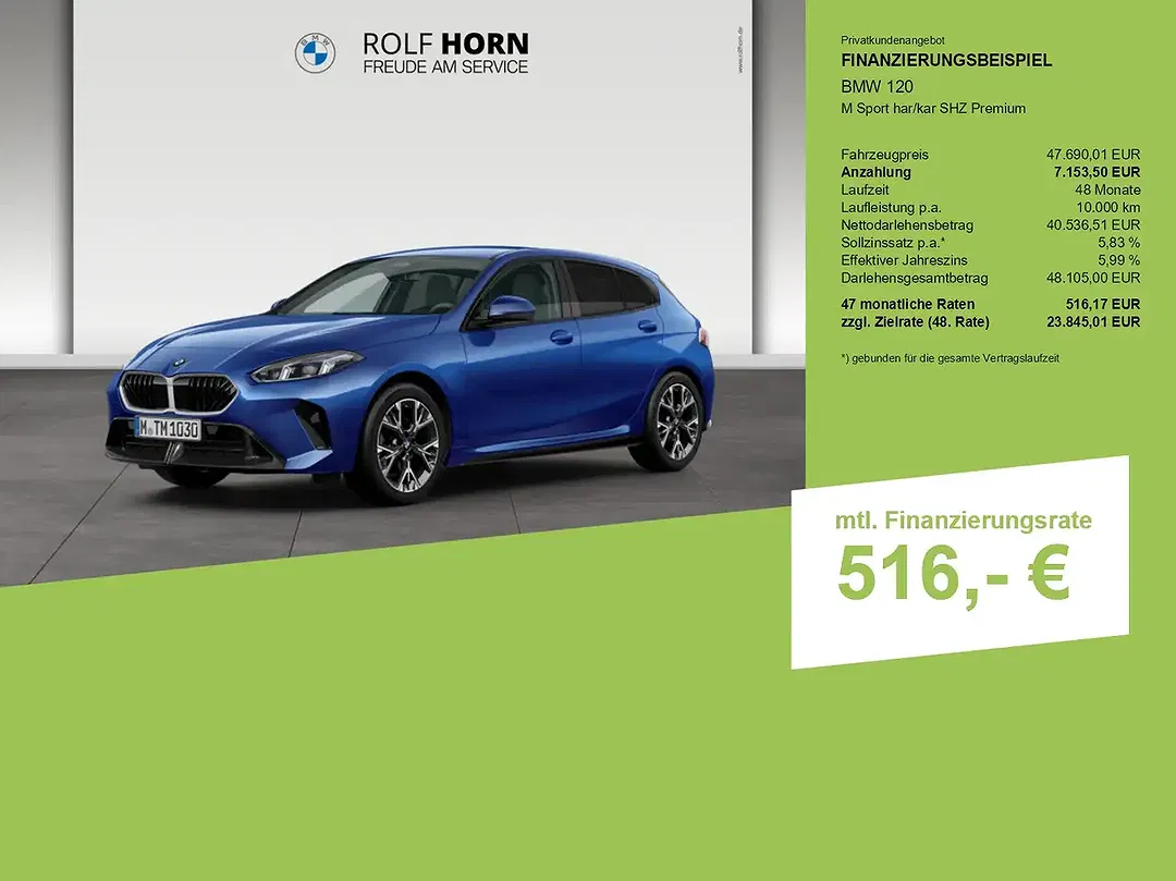 BMW 120 - Thumbnail 3