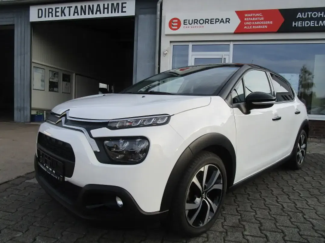 Citroen C3 - Thumbnail 1