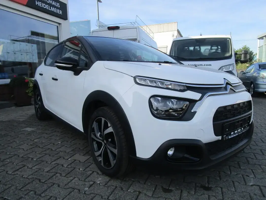 Citroen C3 - Thumbnail 3