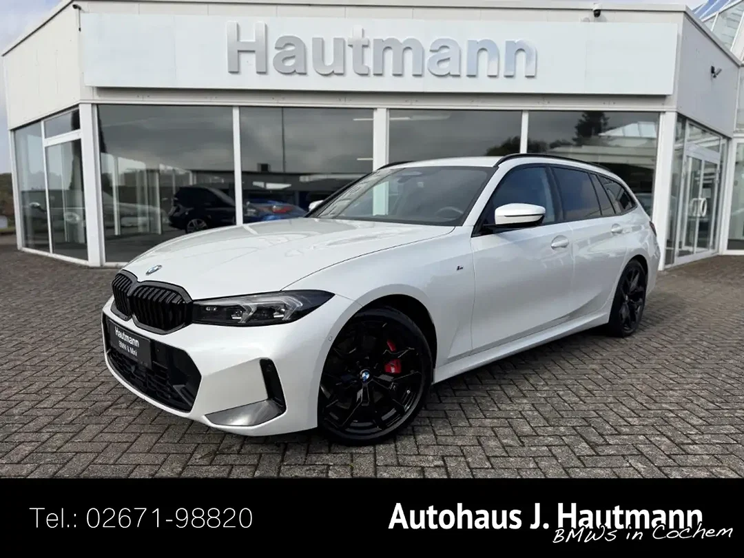 BMW 320 - Afbeelding 1