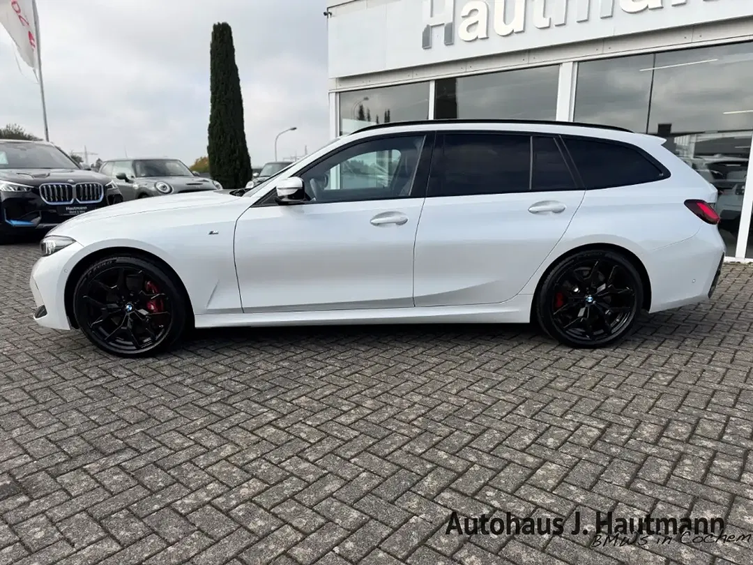 BMW 320 - Thumbnail 4