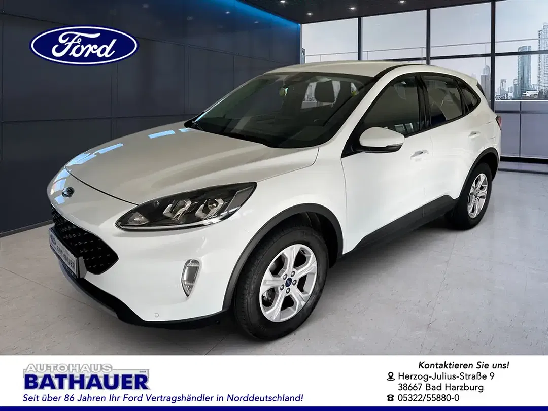 Ford Kuga - Thumbnail 1