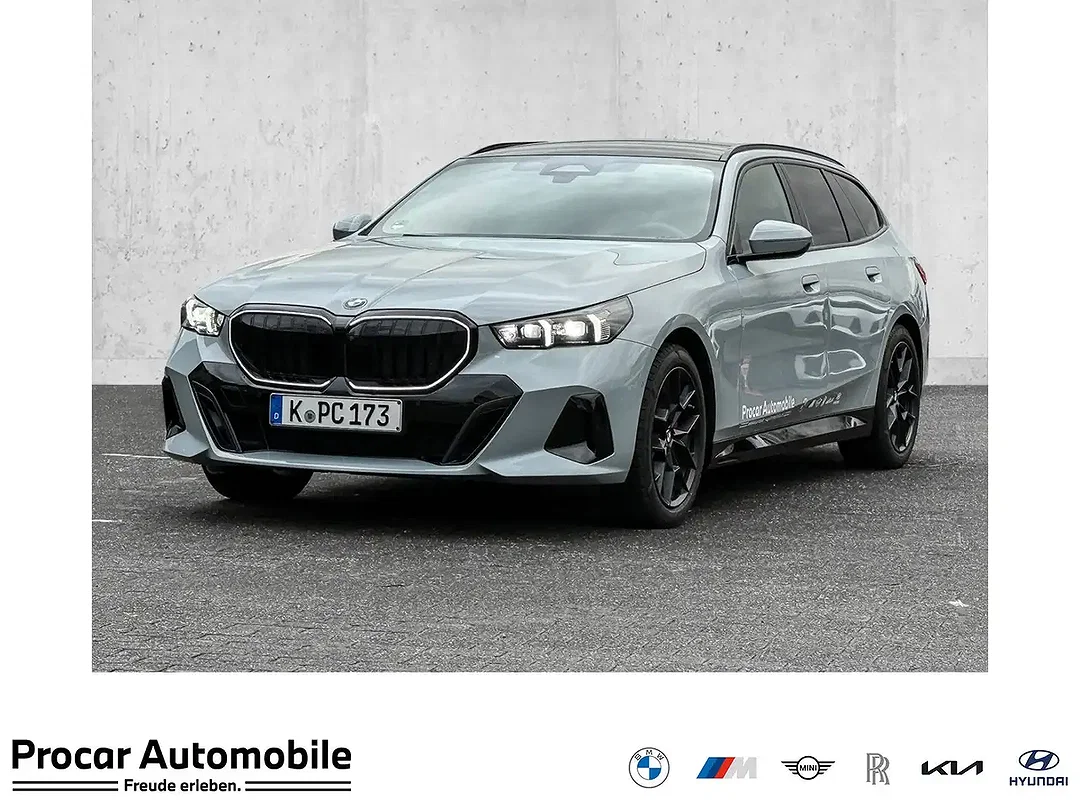 BMW 520 - Afbeelding 1