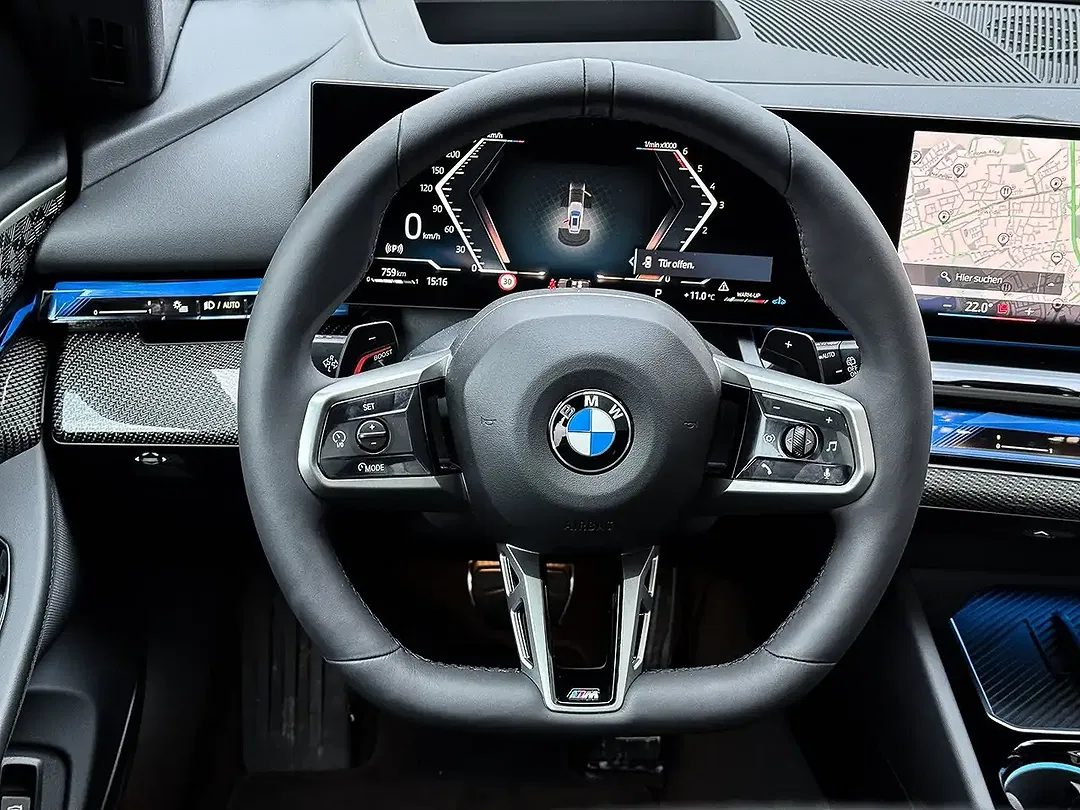 BMW 520 - Thumbnail 14