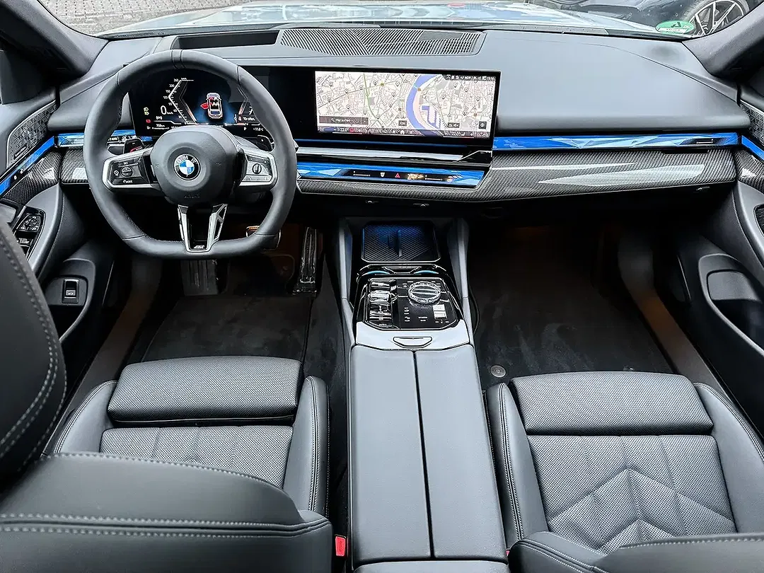 BMW 520 - Thumbnail 9