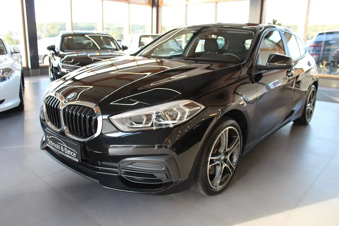 BMW 118 - Thumbnail 1