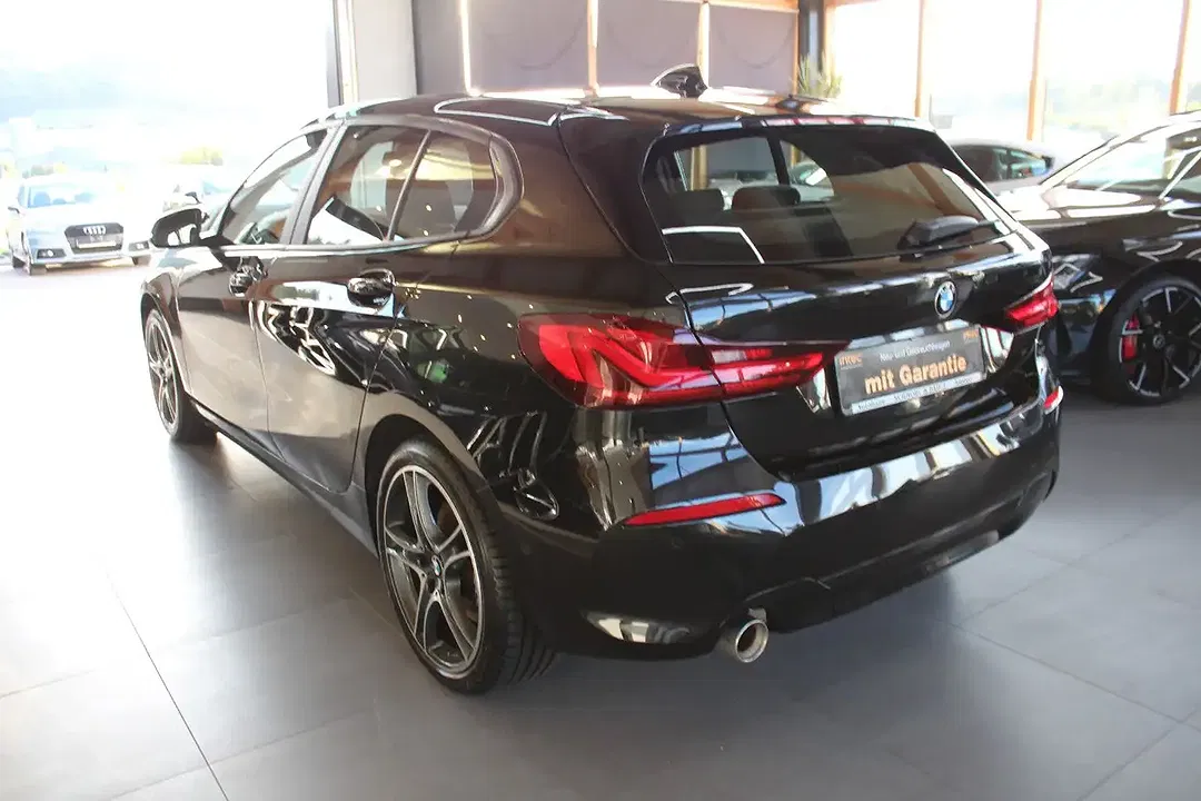 BMW 118 - Thumbnail 6