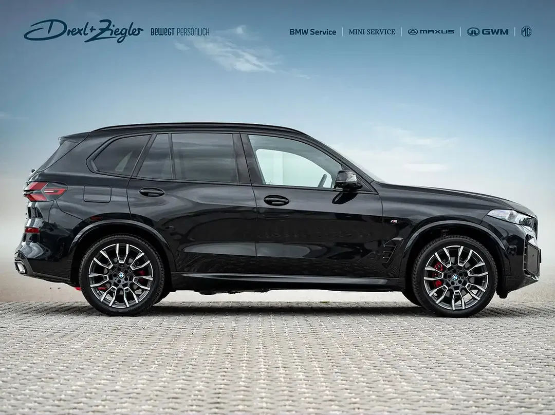 BMW X5 - Thumbnail 2