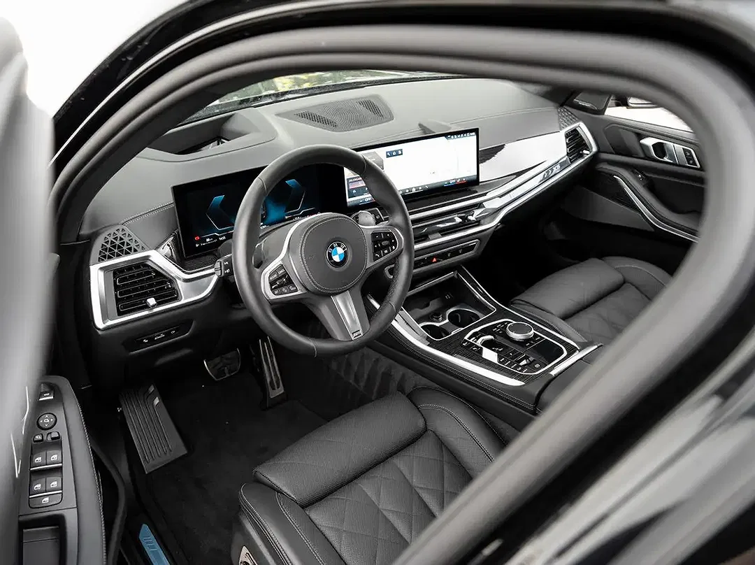 BMW X5 - Thumbnail 8