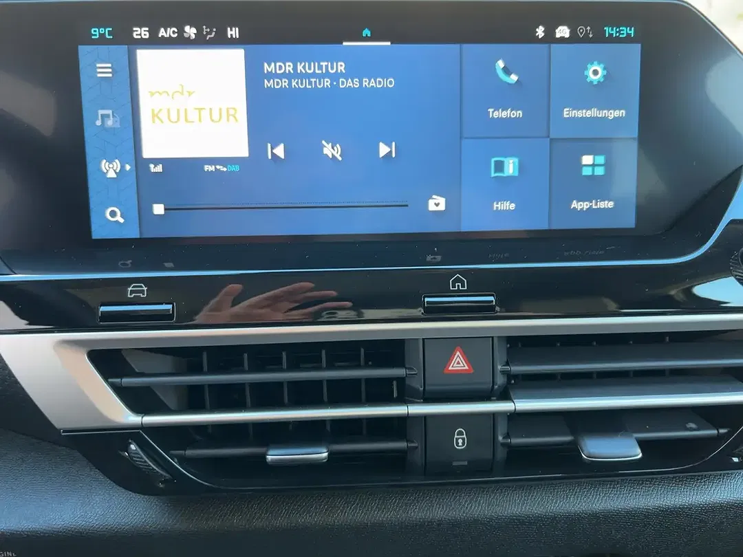 Citroen C4 - Thumbnail 12