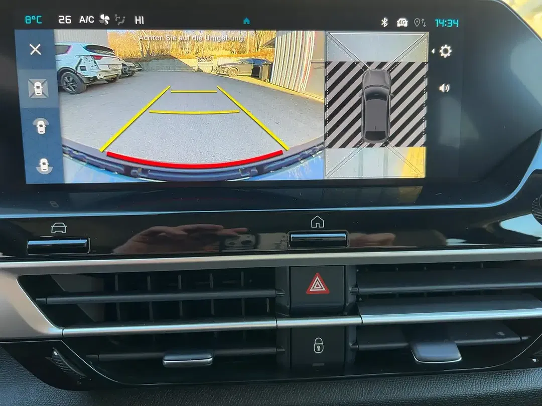 Citroen C4 - Thumbnail 13