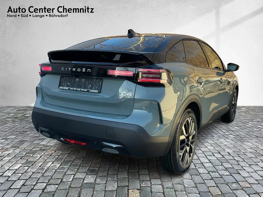 Citroen C4 - Thumbnail 3