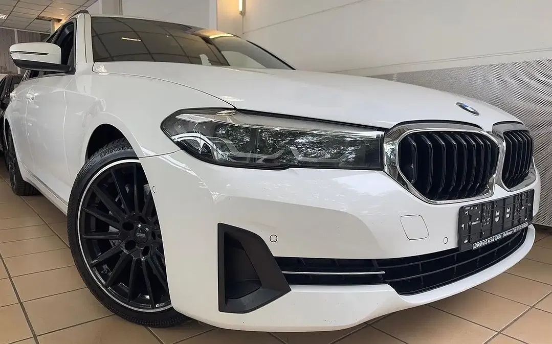 BMW 530 - Thumbnail 1