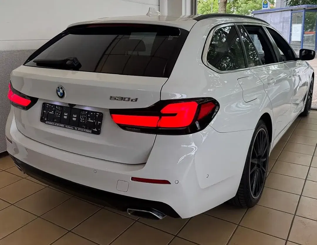 BMW 530 - Thumbnail 3