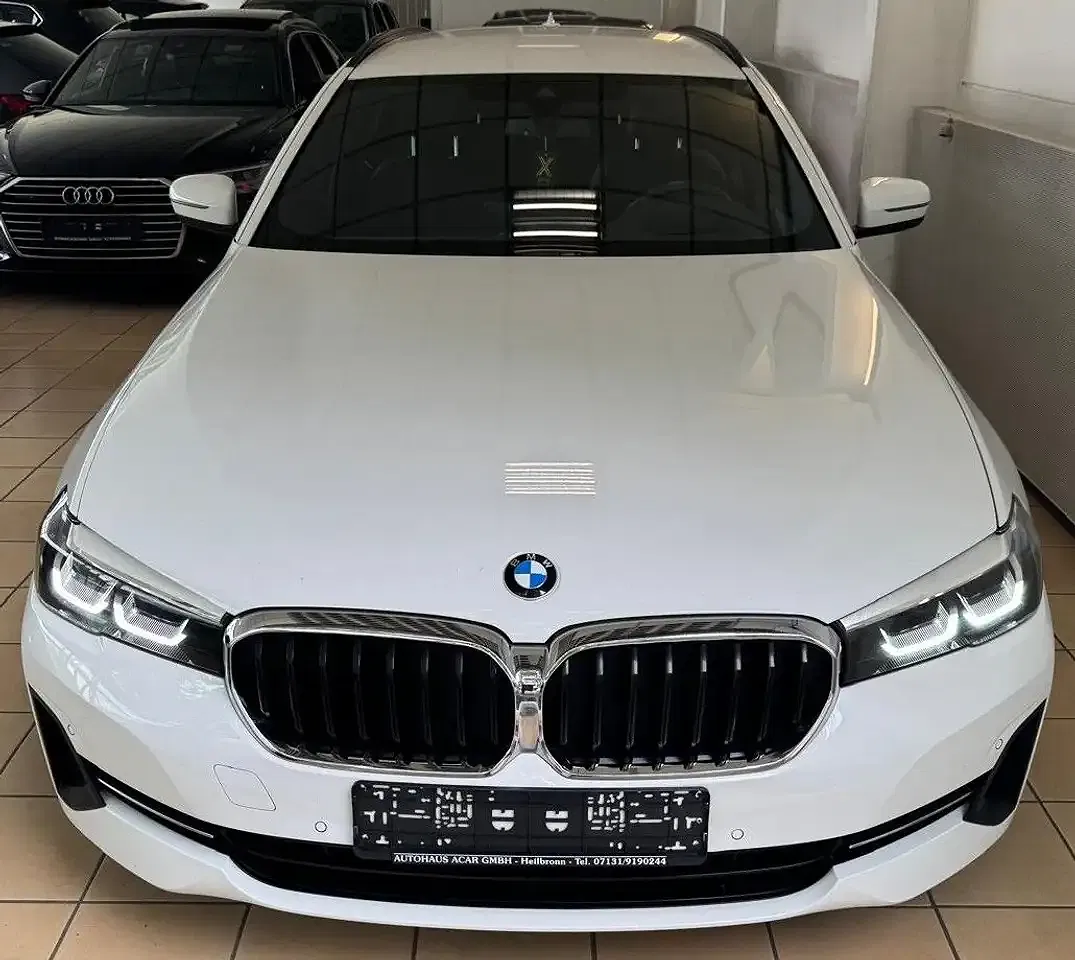 BMW 530 - Thumbnail 4