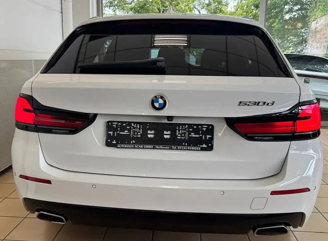 BMW 530 - Thumbnail 6