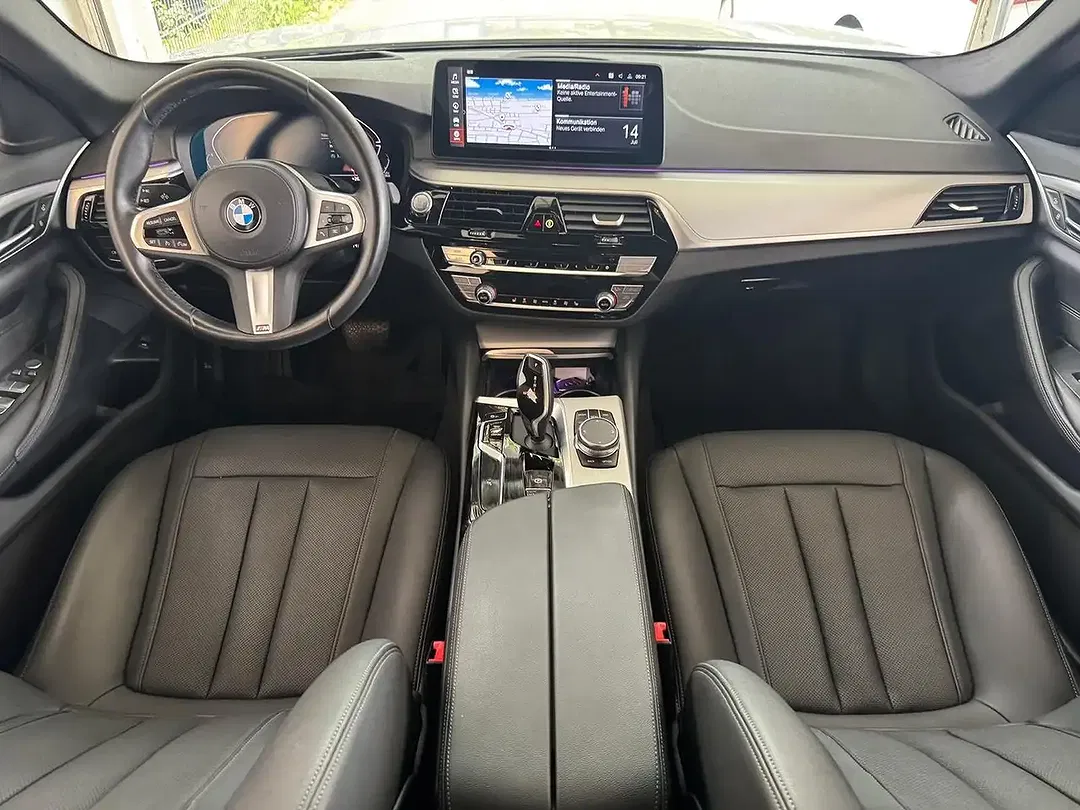 BMW 530 - Thumbnail 8