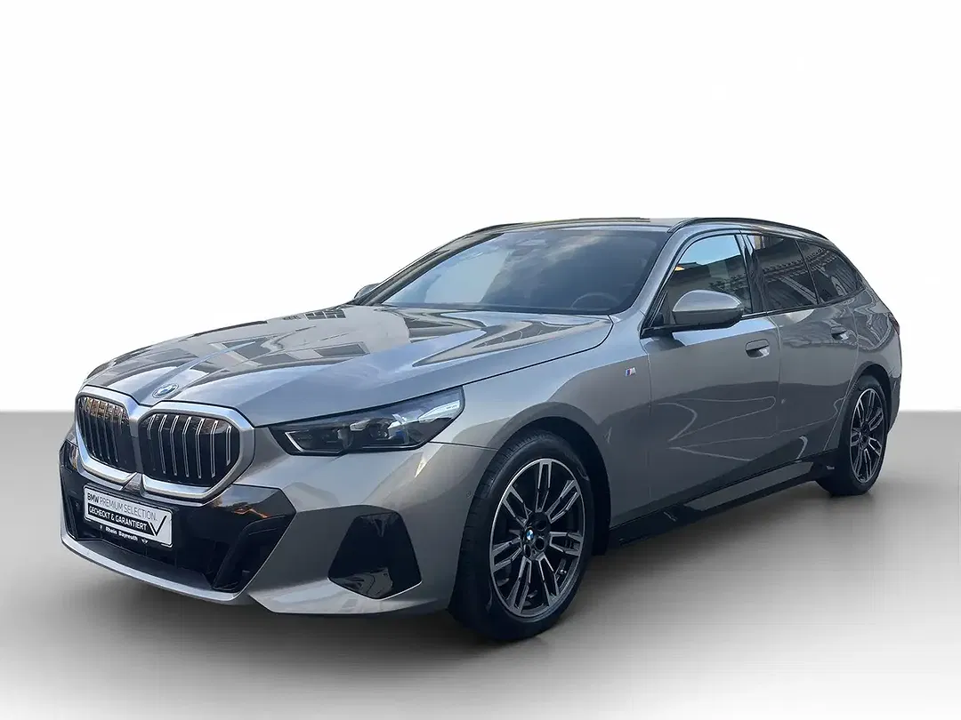 BMW 520 - Thumbnail 2