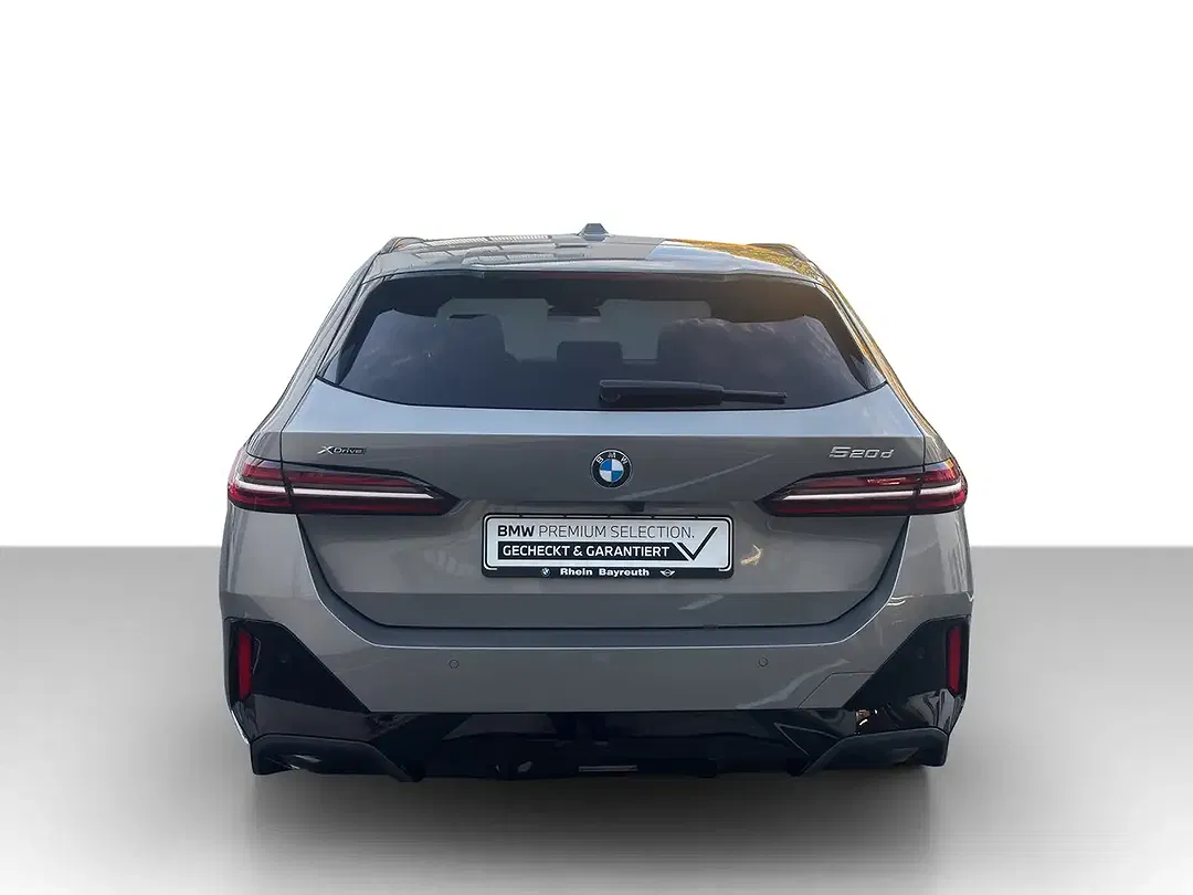 BMW 520 - Thumbnail 5