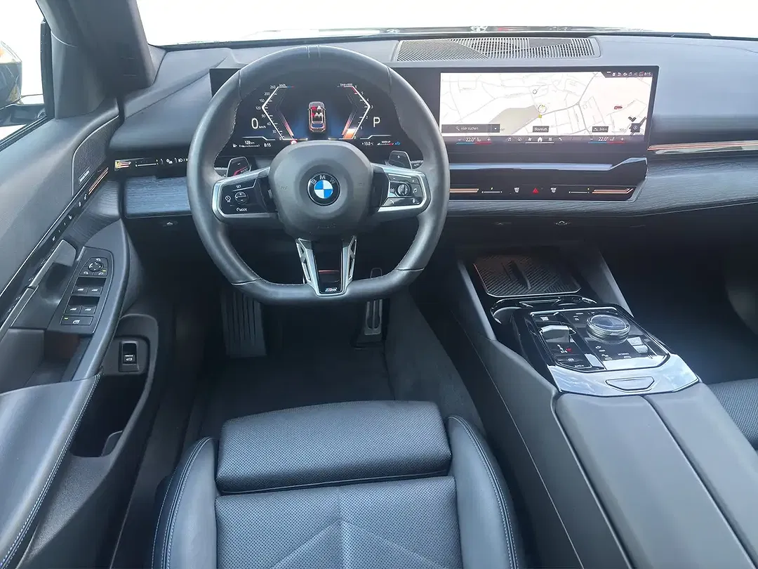 BMW 520 - Thumbnail 6