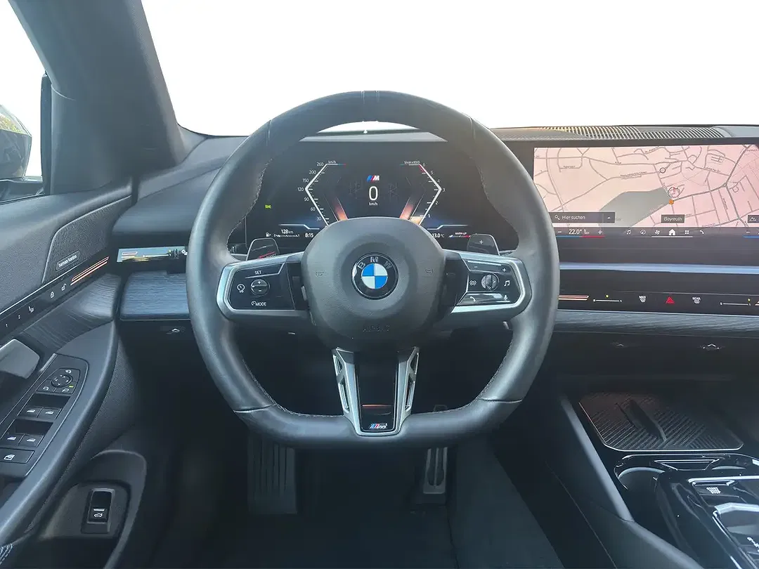 BMW 520 - Thumbnail 8