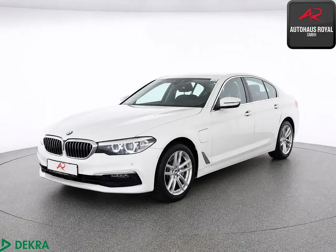 BMW 530 - Thumbnail 1