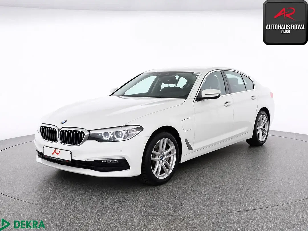 BMW 530 - Afbeelding 1