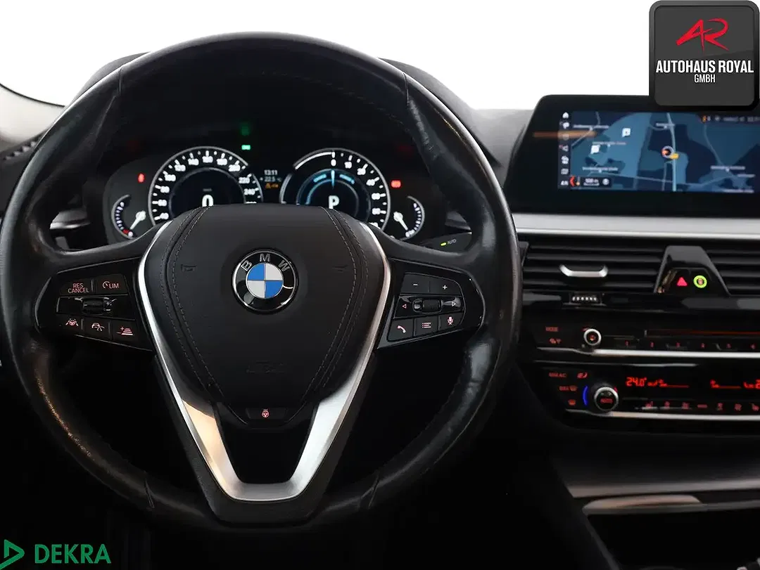 BMW 530 - Thumbnail 15