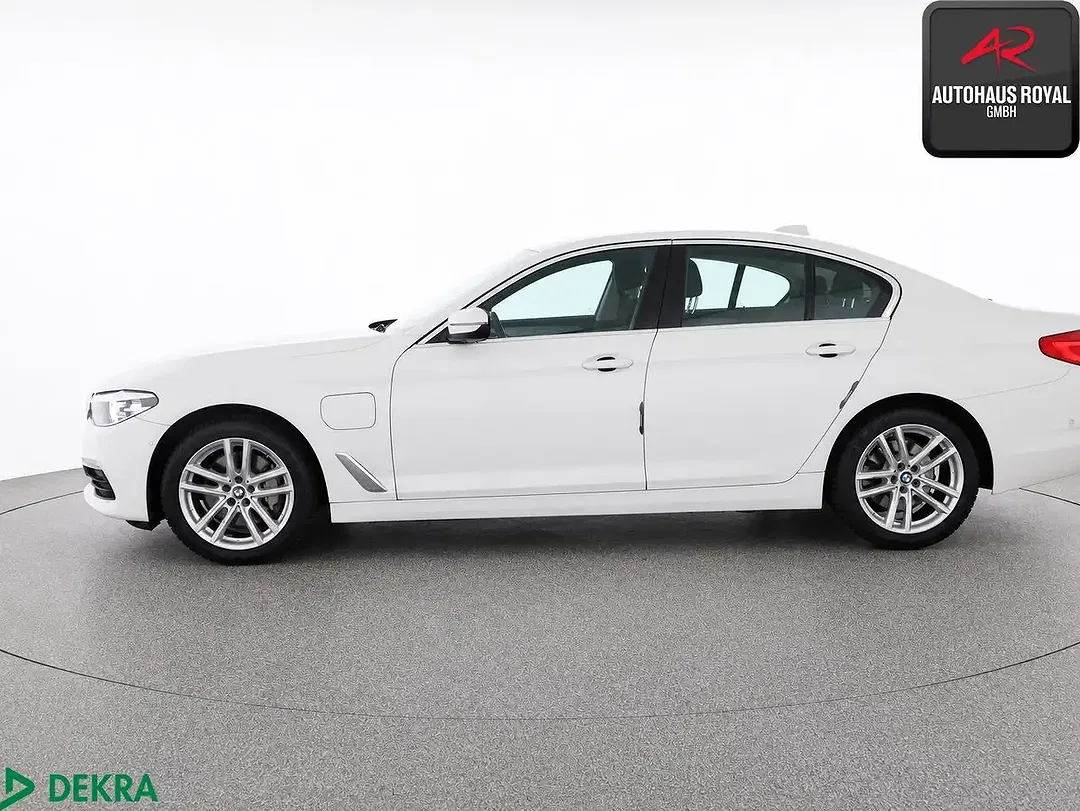 BMW 530 - Thumbnail 2
