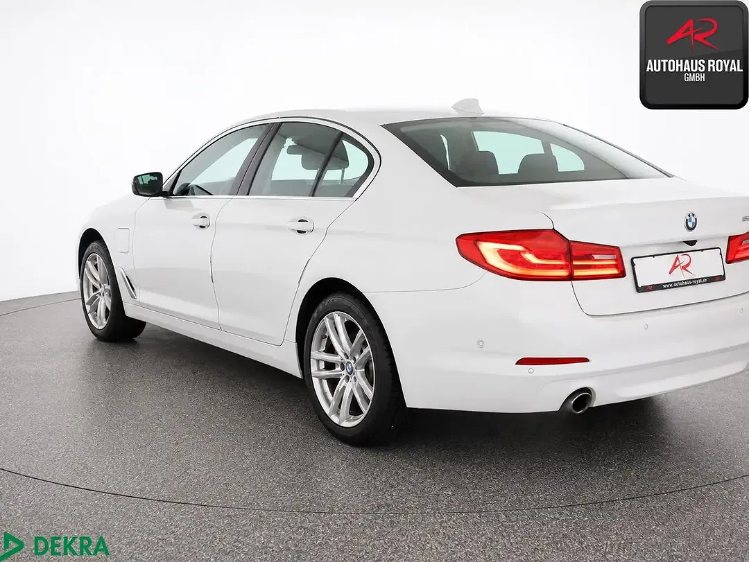 BMW 530 - Thumbnail 3