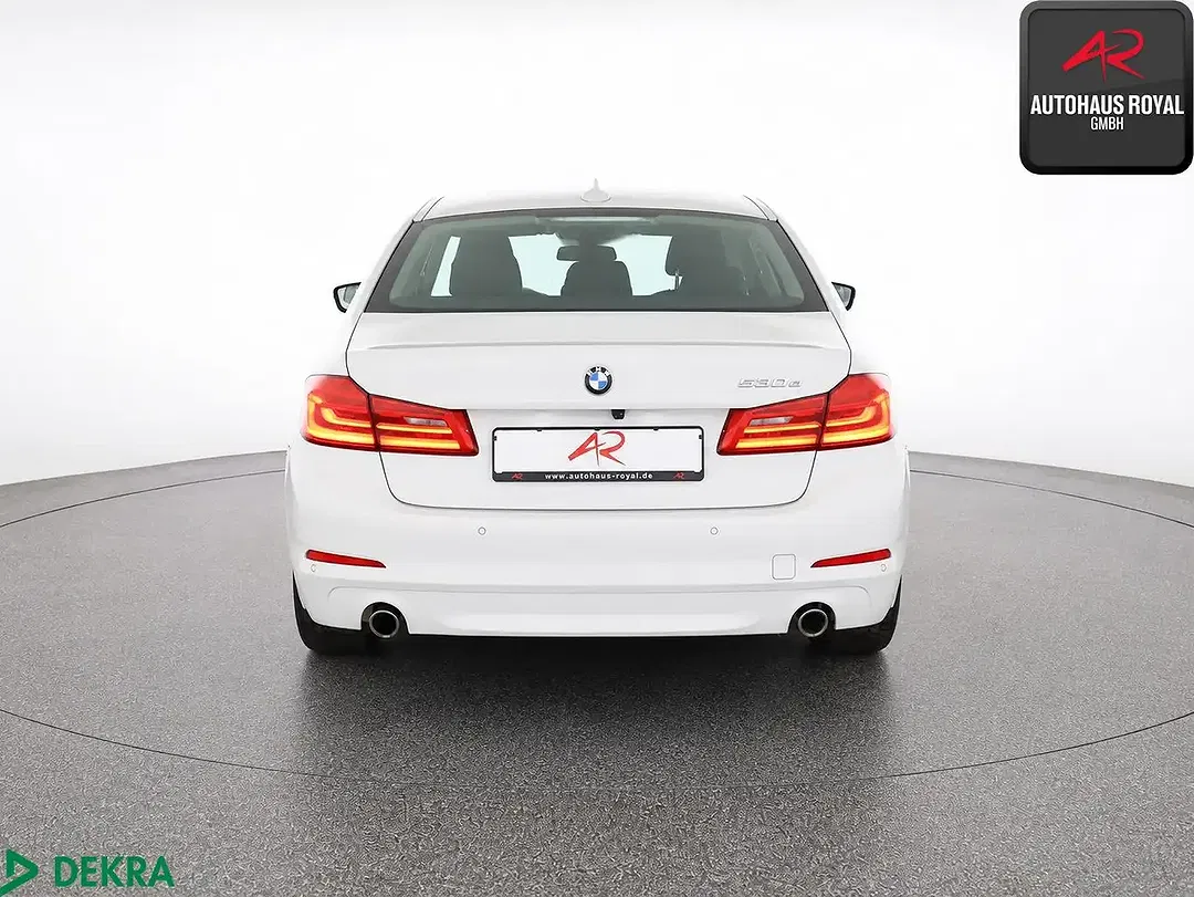 BMW 530 - Thumbnail 4