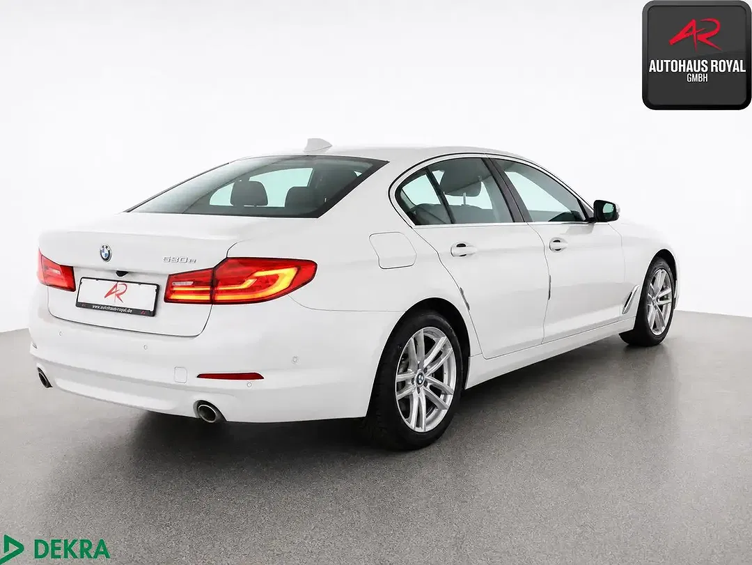 BMW 530 - Thumbnail 5