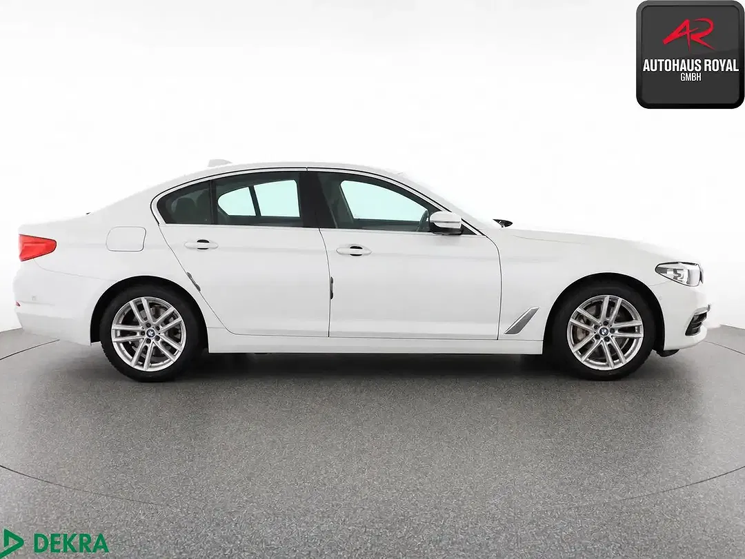 BMW 530 - Thumbnail 6