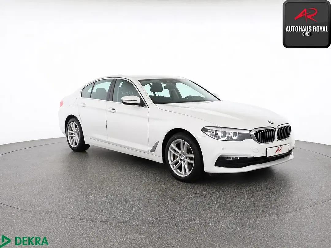 BMW 530 - Thumbnail 7