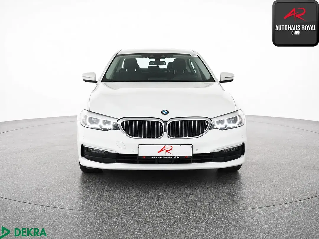 BMW 530 - Thumbnail 8