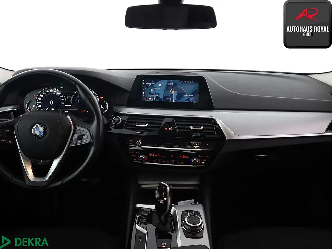 BMW 530 - Thumbnail 9