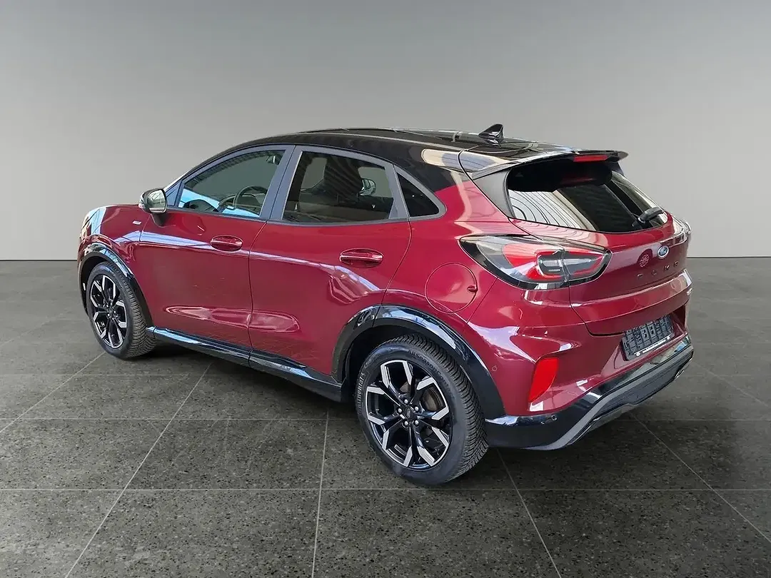 Ford Puma - Thumbnail 3