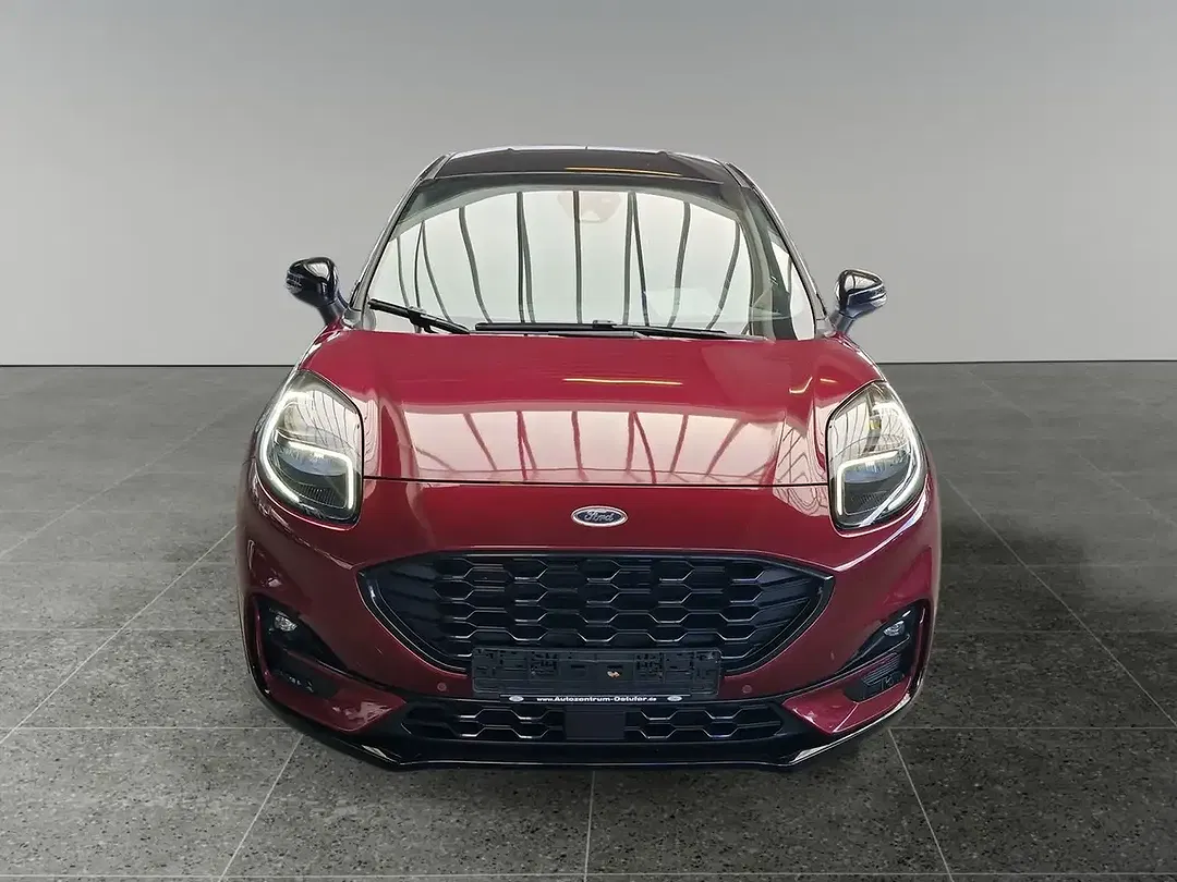 Ford Puma - Thumbnail 8