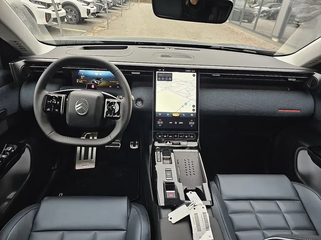 Citroen C5 Aircross - Thumbnail 10