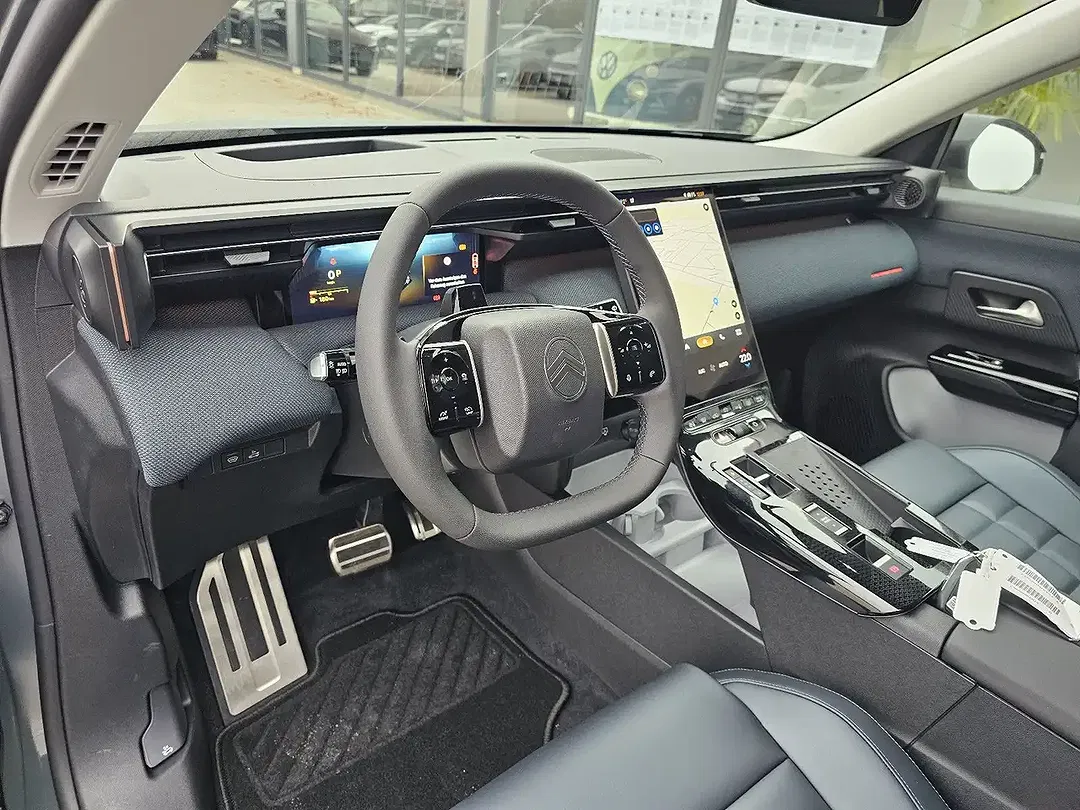 Citroen C5 Aircross - Thumbnail 11