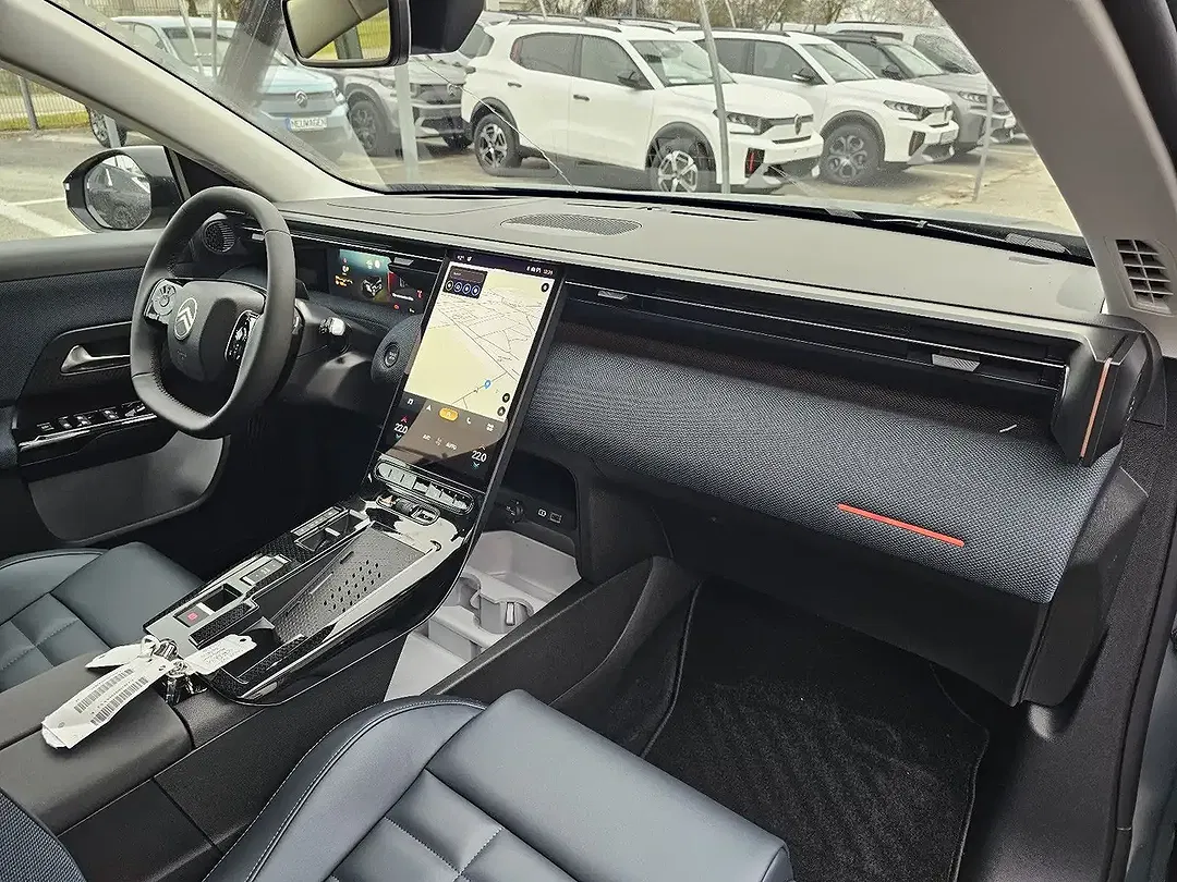 Citroen C5 Aircross - Thumbnail 12