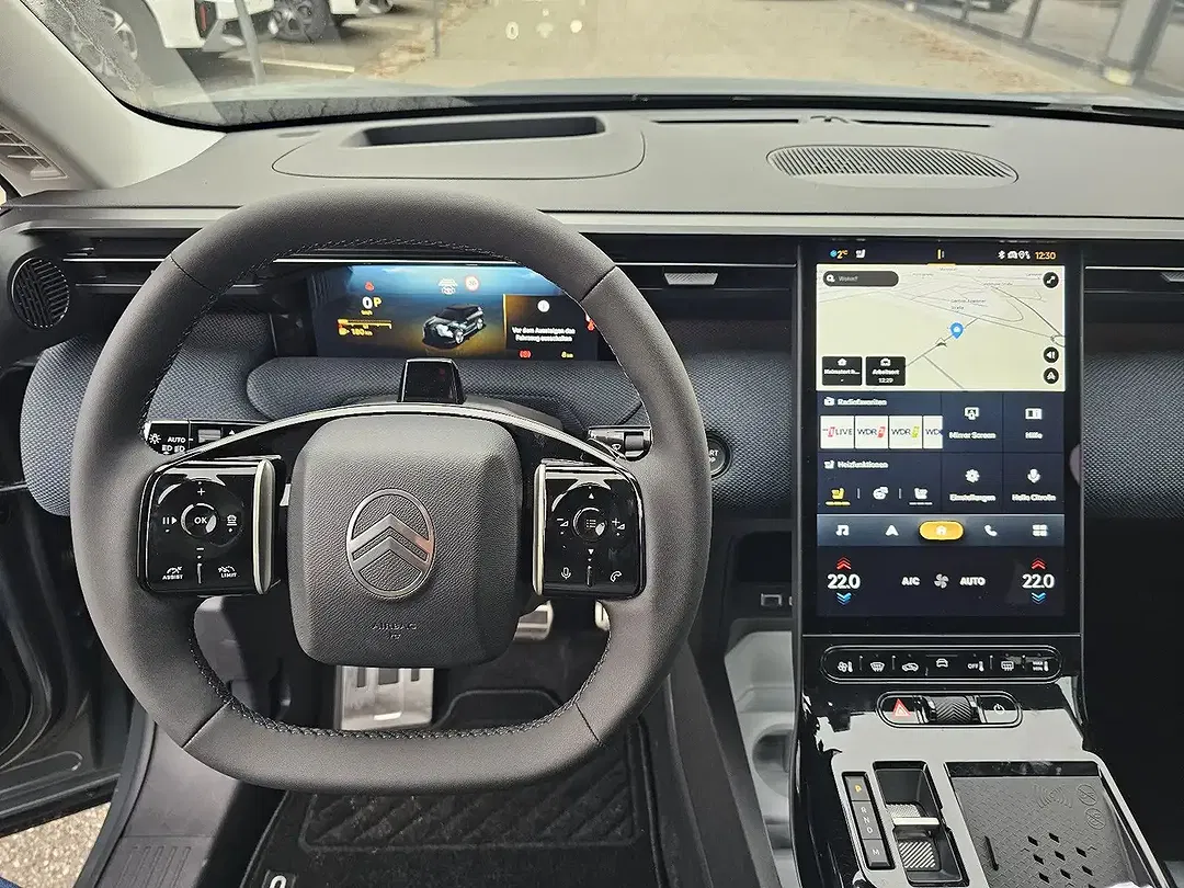 Citroen C5 Aircross - Thumbnail 14