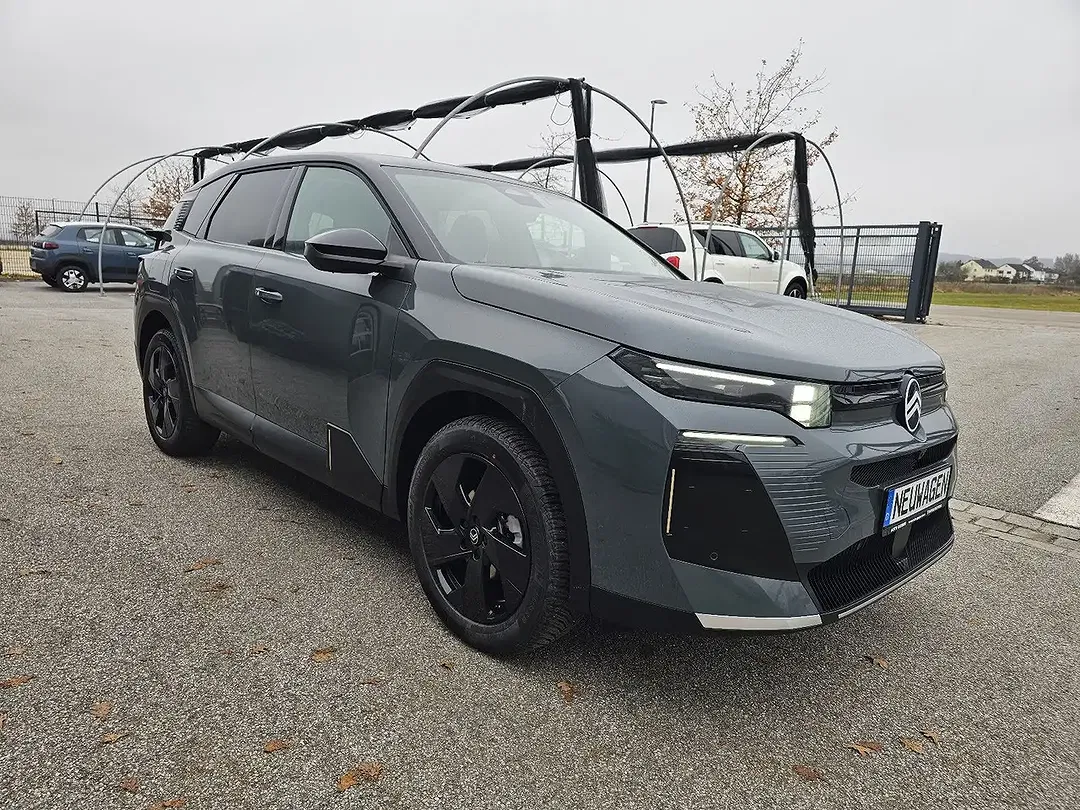 Citroen C5 Aircross - Thumbnail 3