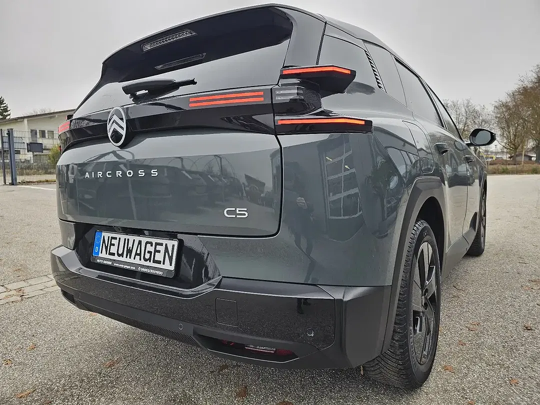 Citroen C5 Aircross - Thumbnail 4