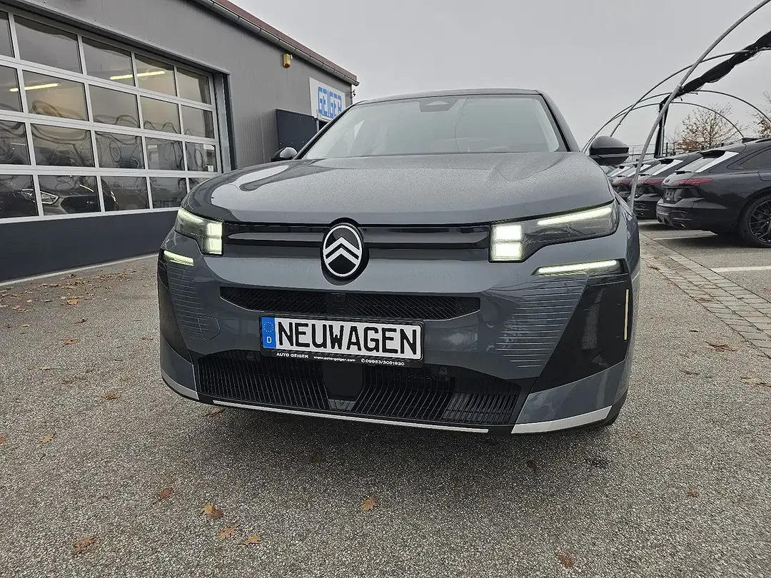 Citroen C5 Aircross - Thumbnail 5