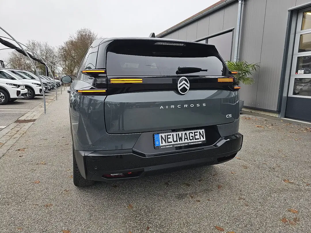 Citroen C5 Aircross - Thumbnail 6
