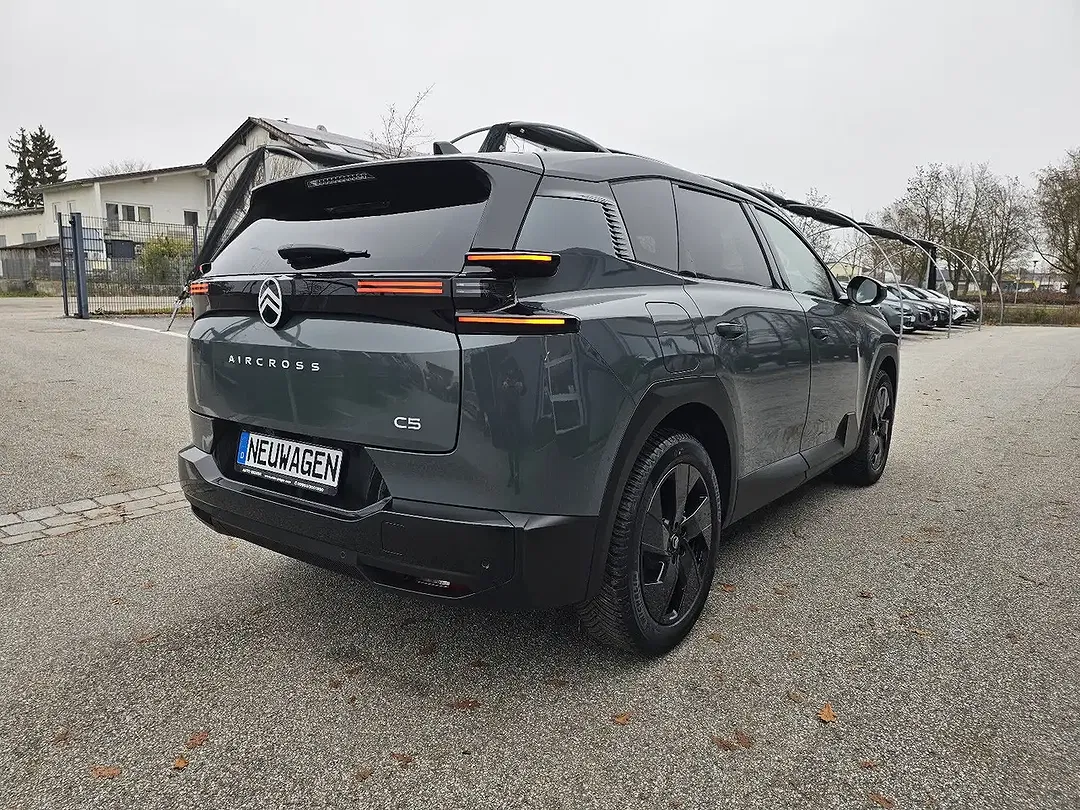 Citroen C5 Aircross - Thumbnail 7