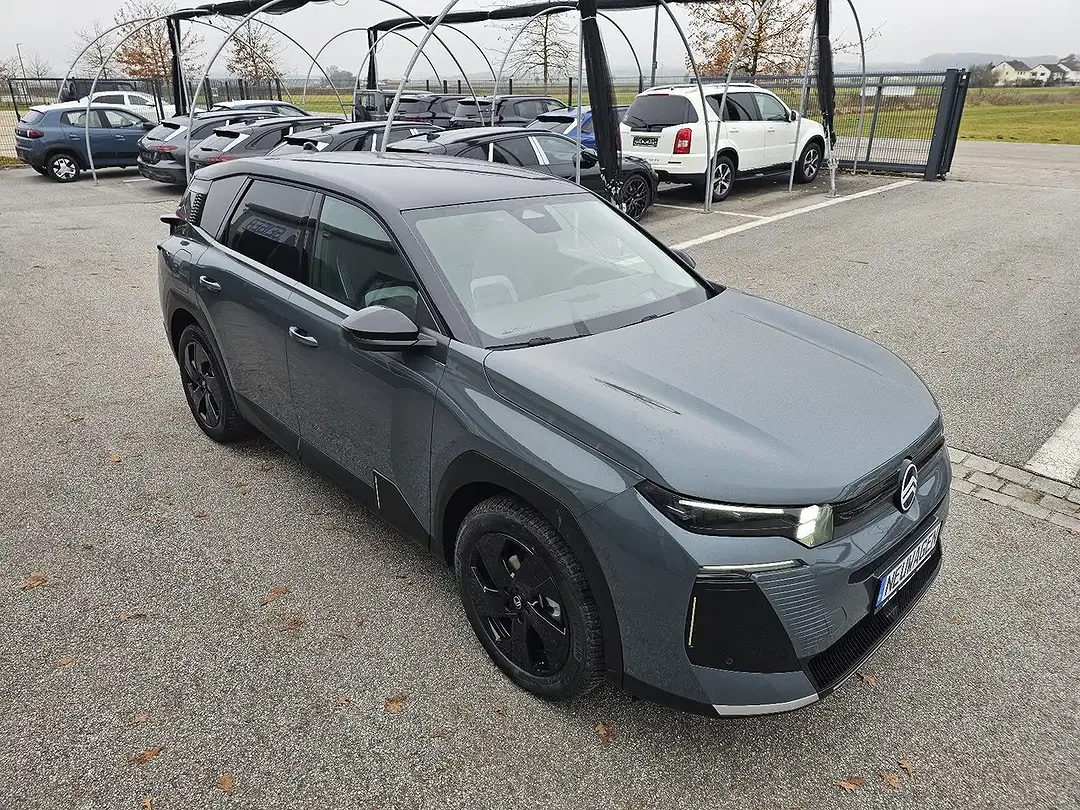 Citroen C5 Aircross - Thumbnail 8
